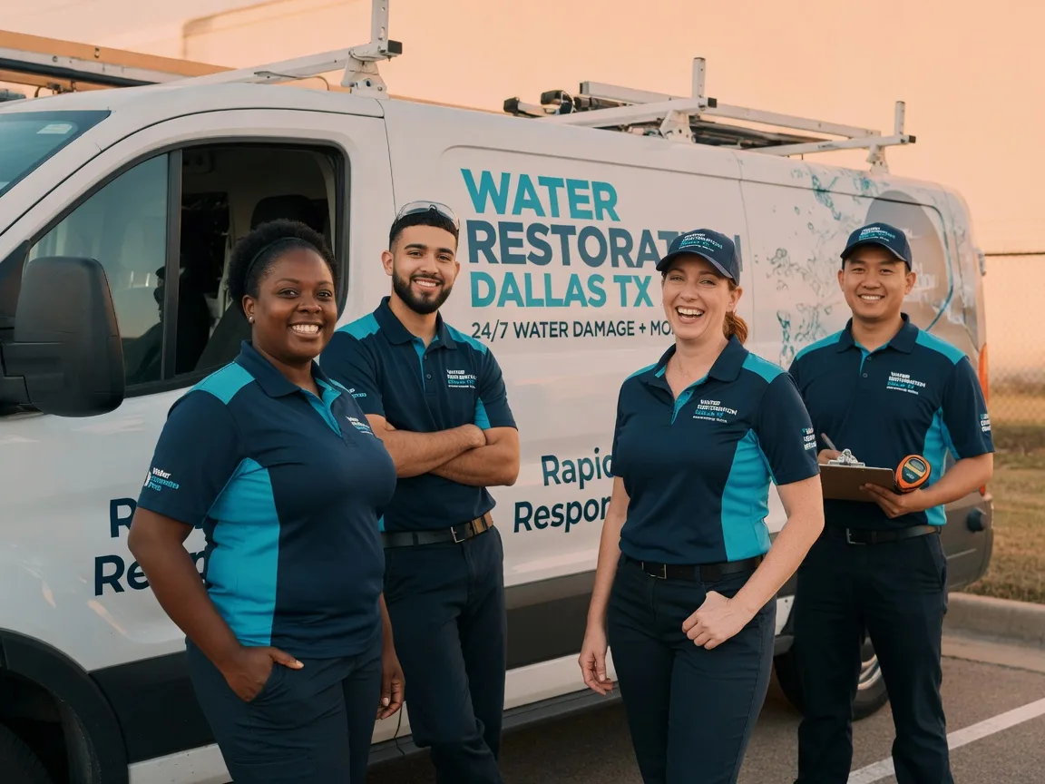 Emergency Water Damage Restoration company in Bayboro, NC