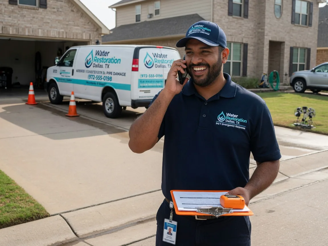 Emergency Water Damage Restoration Bayboro, NC FAQs